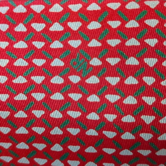 NINA RICCI PARIS Silk Tie - Picture 3 of 6